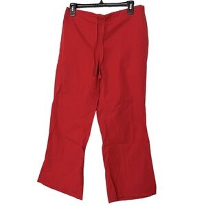 Butter Soft• Nursing Scrub Bottoms with adjustable waistband, Size S, EUC